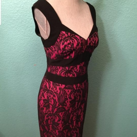 Cache Dress - Picture 2 of 4